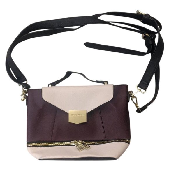 Steve Madden Handbags - Steve Madden Two-Tone Bag
